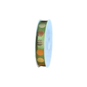 Lint met metallic bolletjes