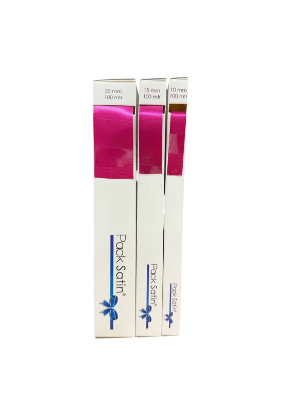 Lint Pack Satin Paars - Afbeelding 2