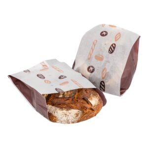 Standaard brood zakken