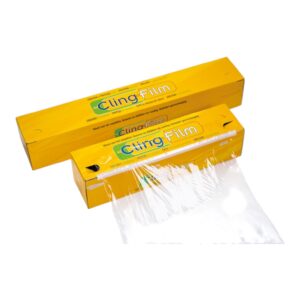 Vershoudfolie in doos