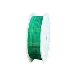Lint groen geruit