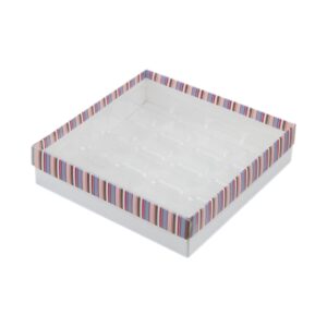 Macaron doos Line Collectie