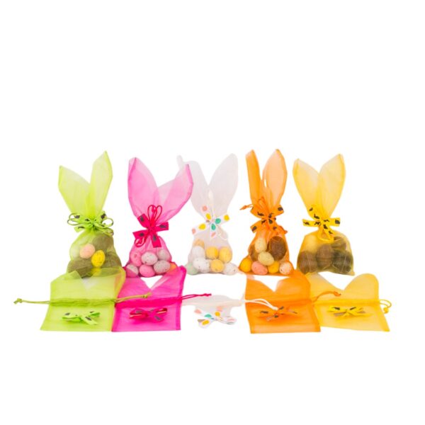 Organza Paas zakjes