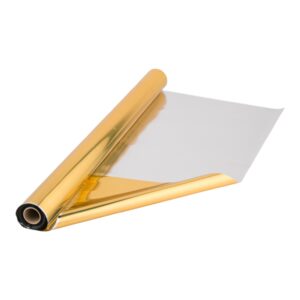 Metallic inpakrol diverse kleuren