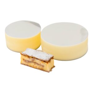 Polyprop velletjes rond