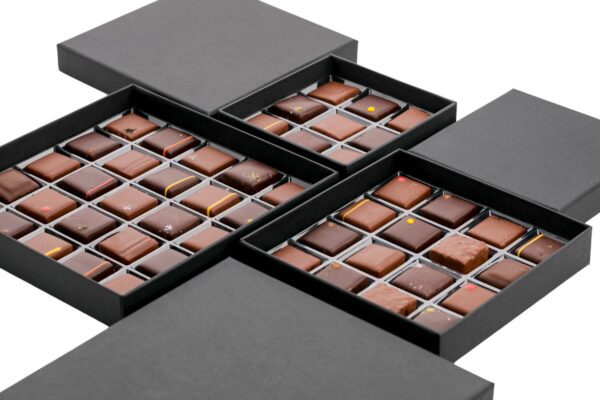 Luxe bonbon doos vierkant - Afbeelding 5