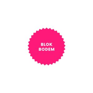Blokbodem