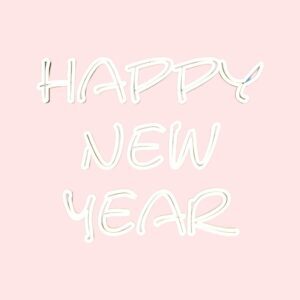 Happy New Year