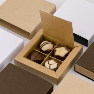 Frame doosje 4 bonbons