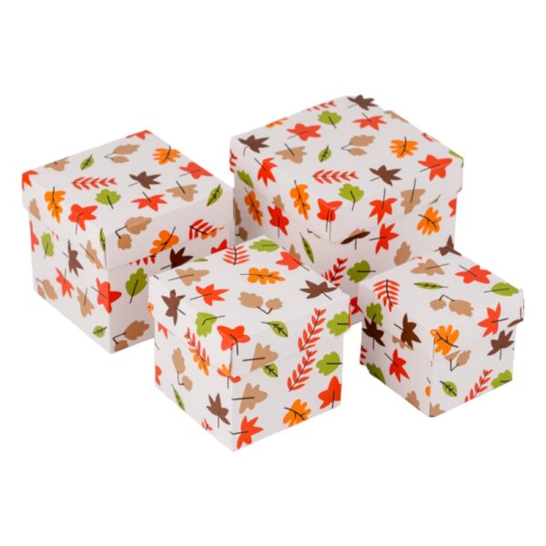 Cubebox Herfst print - Afbeelding 3