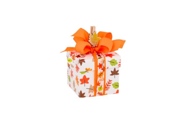 Cubebox Herfst print - Afbeelding 2