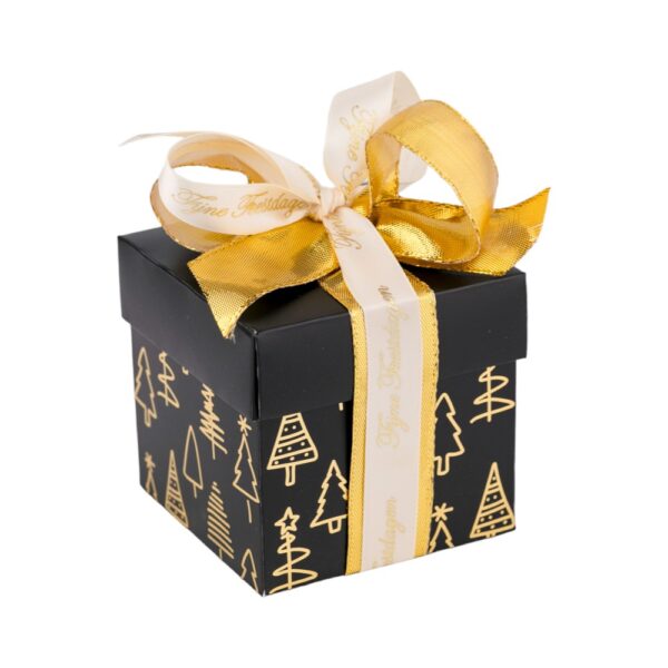 Cubebox kerstbomen print - Afbeelding 2