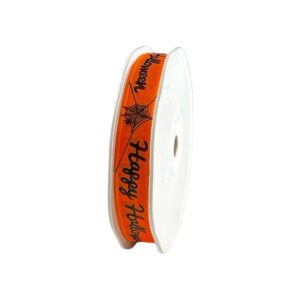 Lint Halloween met spinnenweb