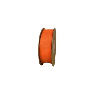 Lint natura look oranje