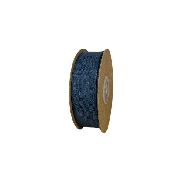 Lint natura look blauw