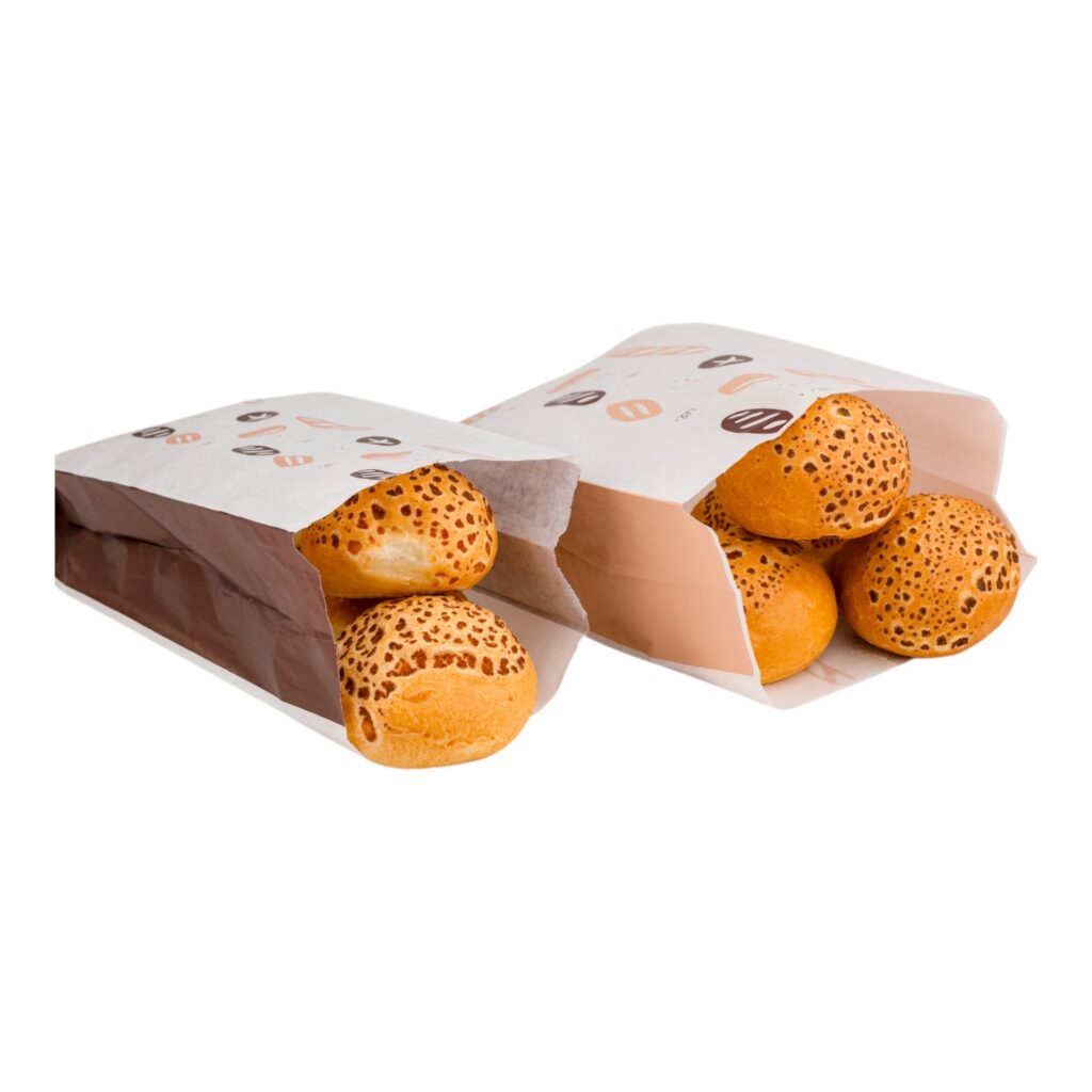 Standaard Pistolet of Baguette zakken