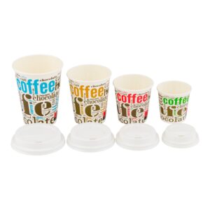 Koffiebekers met print
