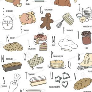 Bakkerij Benodigdheden