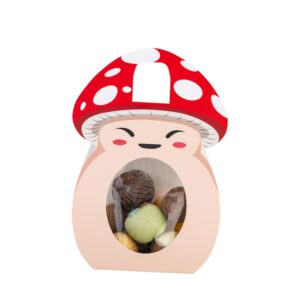 Herfstverpakking Champignon