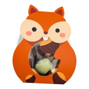 Herfstverpakking Eekhoorn