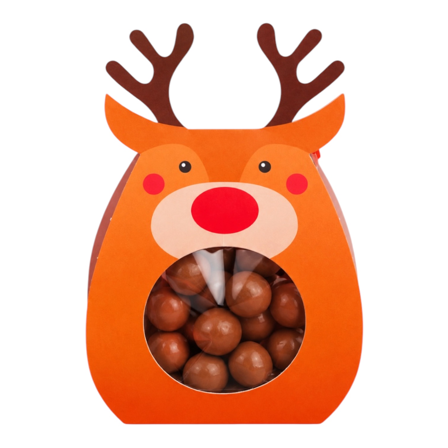 Kerstverpakking Rendier